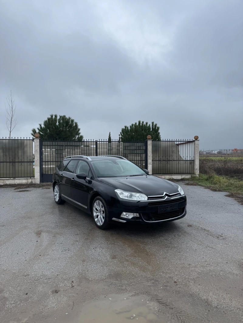 Citroen C5 2.2 HDI, снимка 7 - Автомобили и джипове - 53305315