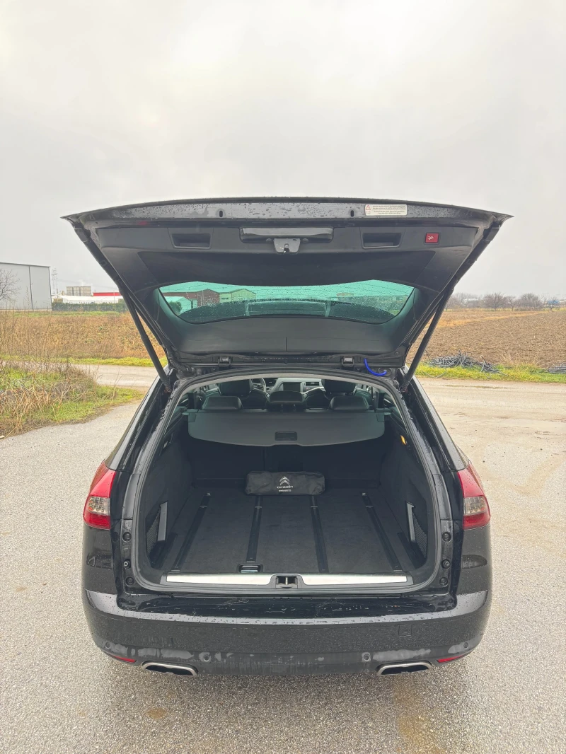 Citroen C5 2.2 HDI, снимка 4 - Автомобили и джипове - 53305315