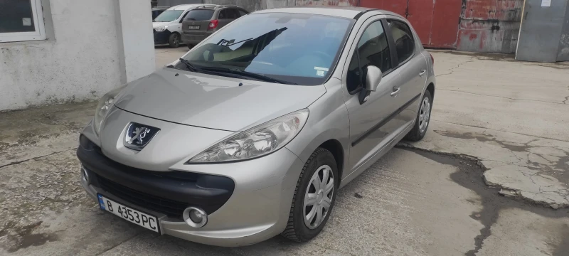 Peugeot 207 Premium