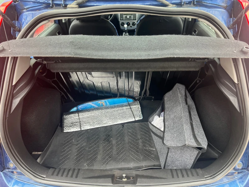 Ford Fiesta, снимка 7 - Автомобили и джипове - 53369351