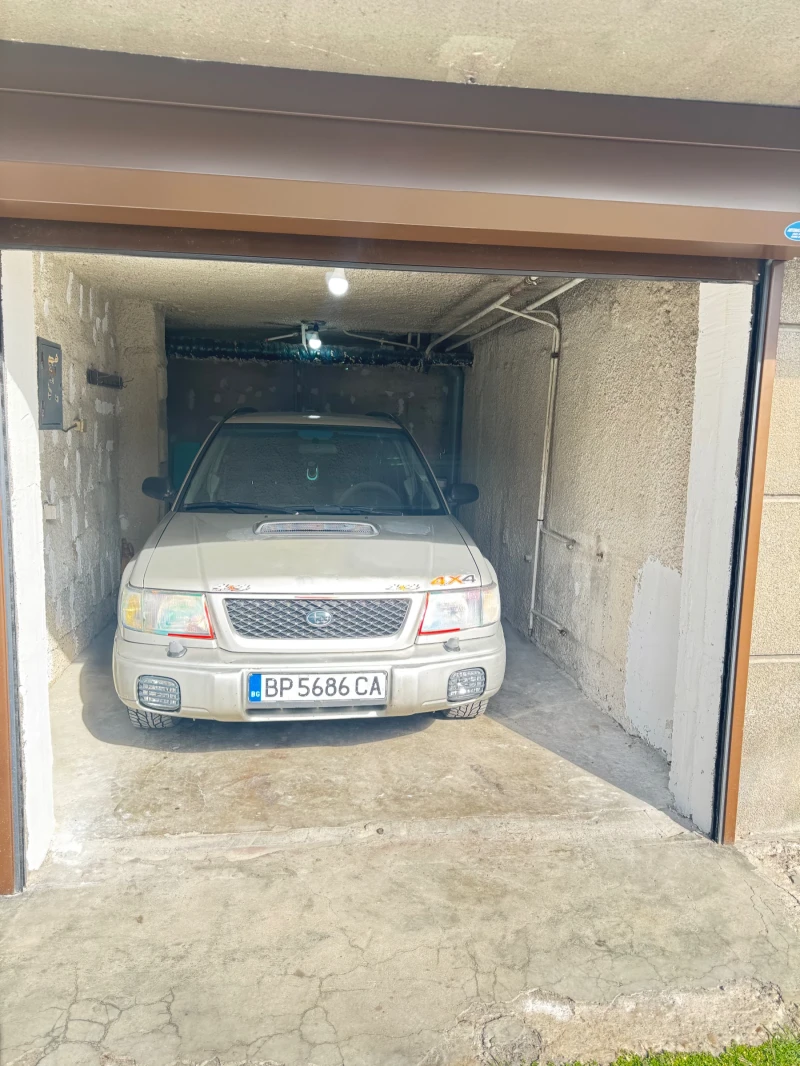 Subaru Forester 4х4 газ, снимка 15 - Автомобили и джипове - 53465332