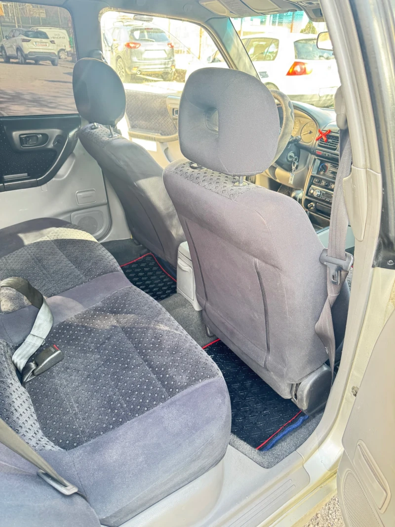 Subaru Forester 4х4 газ, снимка 10 - Автомобили и джипове - 53465332