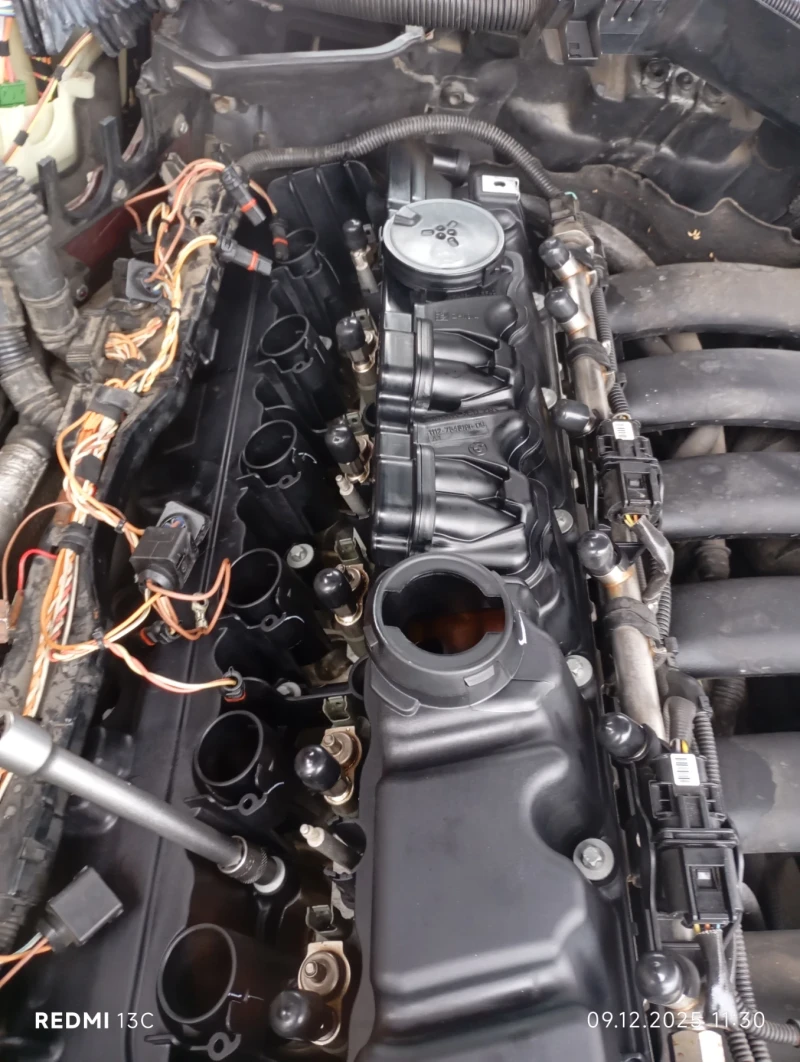 BMW 523 Facelift , снимка 5 - Автомобили и джипове - 53578434