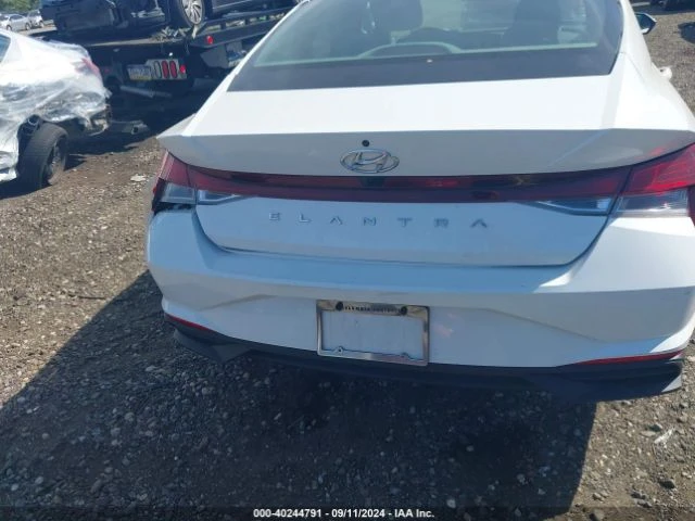 Hyundai Elantra SEL, снимка 14 - Автомобили и джипове - 47881989