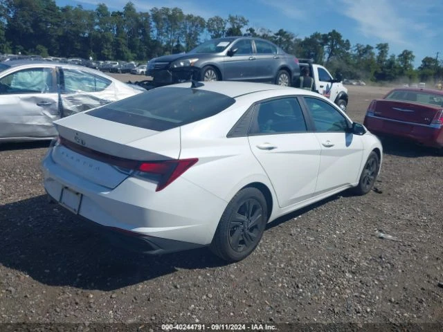 Hyundai Elantra SEL, снимка 4 - Автомобили и джипове - 47881989