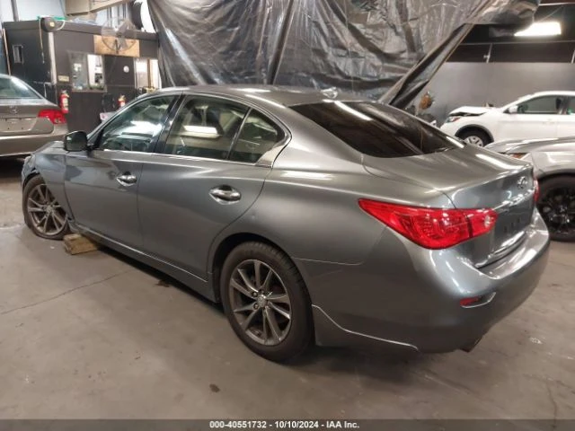 Infiniti Q50  - изображение 4