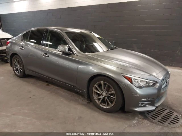 Infiniti Q50 - [1] 