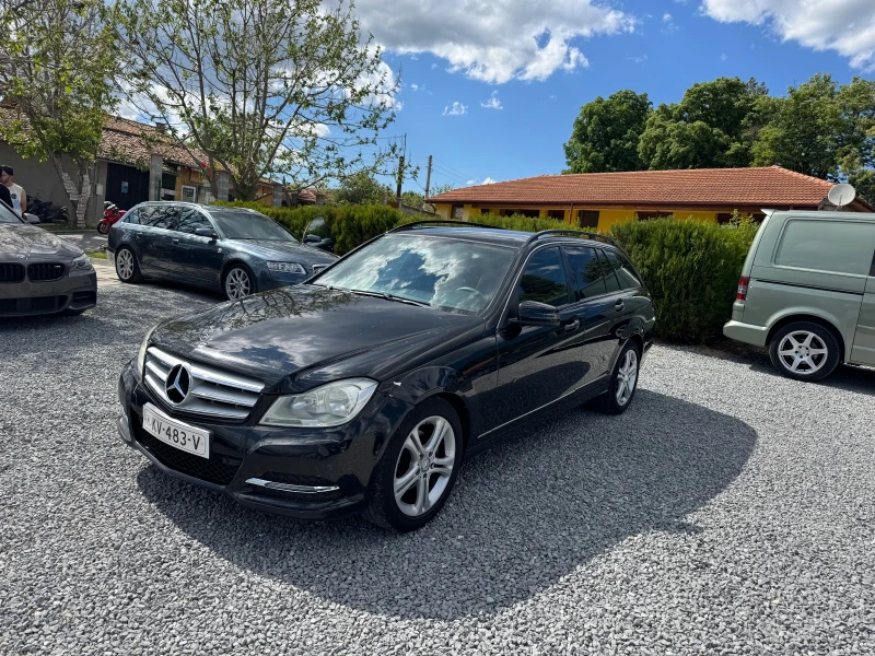 Mercedes-Benz C 220 CDI AVTOMAT FACE - 8500 лв. - 92607858 1