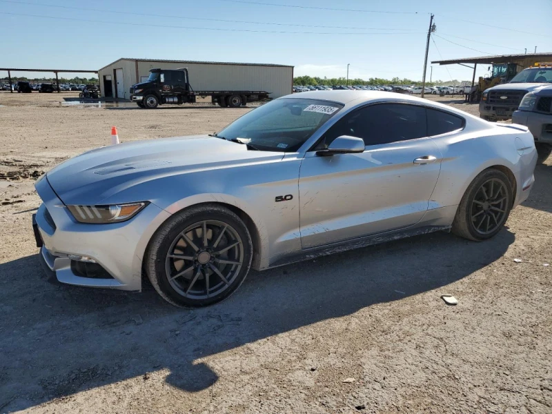 Ford Mustang 5.0 GT* Камера* Кожа* Обдухване* Клип На Мотора - 30500 лв. - 40690884 1