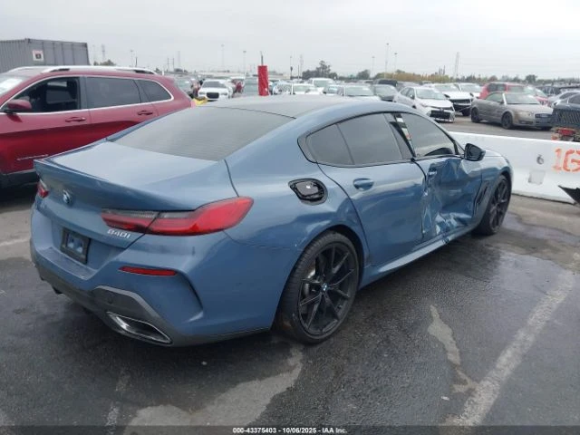 BMW 840 Gran Coupe | Mobile.bg — изображение 4