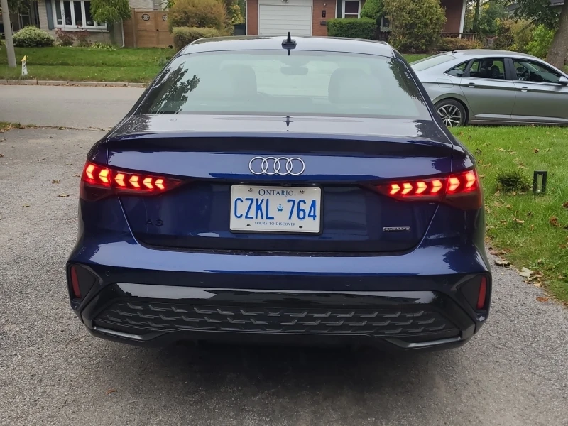 Audi A3 * TECHNIK* CARFAX *    | Mobile.bg   5