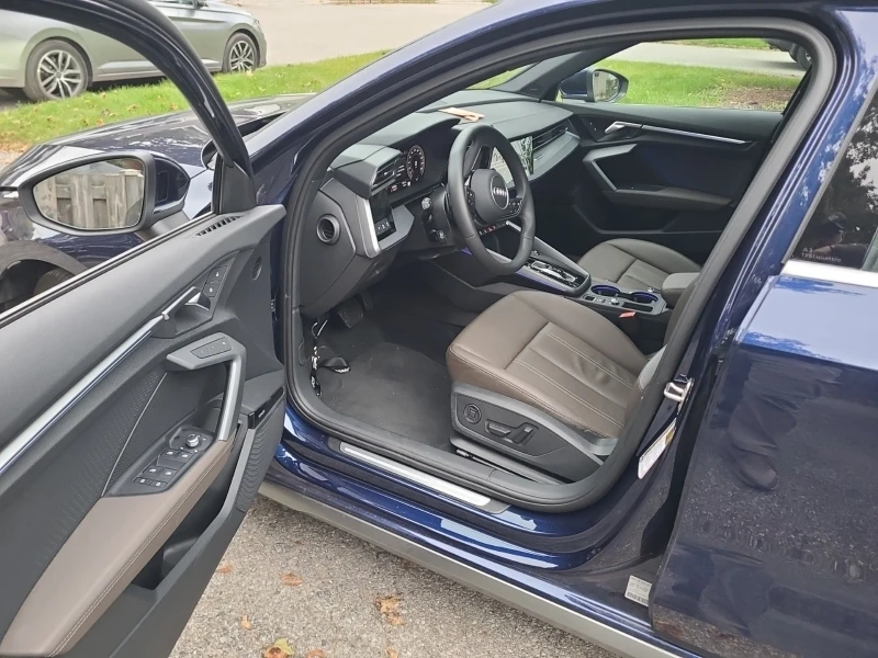 Audi A3 * TECHNIK* CARFAX *    | Mobile.bg   6