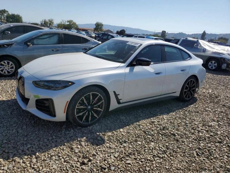 BMW i4 EDRIVE 40 - 55350 лв. / 28300.01 € - 40490463 1