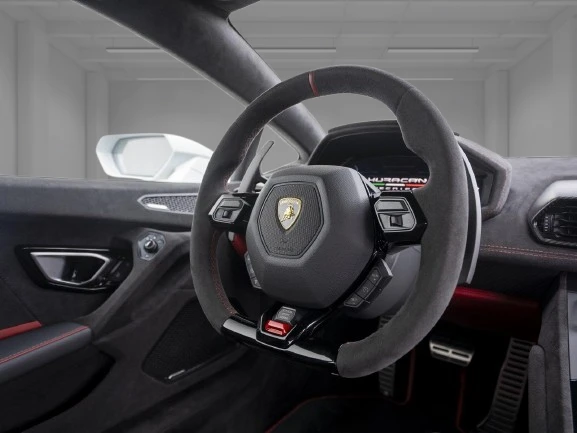 Lamborghini Huracan = Tecnica = Carbon Ceramic Brakes Гаранция - изображение 10