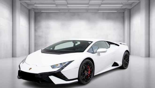 Lamborghini Huracan = Tecnica = Carbon Ceramic Brakes Гаранция - 568420 лв. / 290628.53 € - 32554188 1