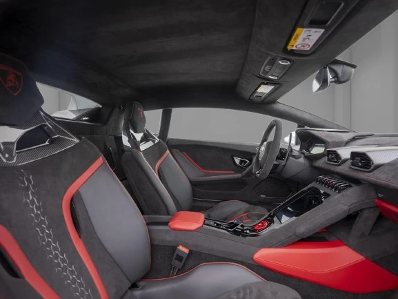 Lamborghini Huracan = Tecnica = Carbon Ceramic Brakes Гаранция - изображение 8