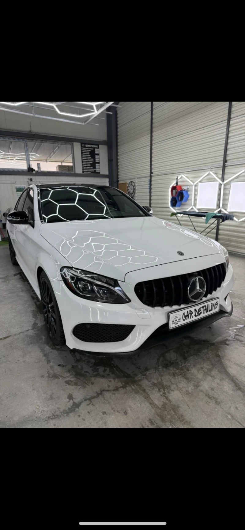 Mercedes-Benz C 300 Amg Full - 36500 лв. / 18662.15 € - 10054328 1