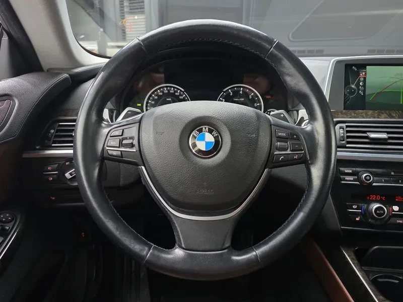 BMW 640 I Gran Coupe, снимка 13 - Автомобили и джипове - 54218182