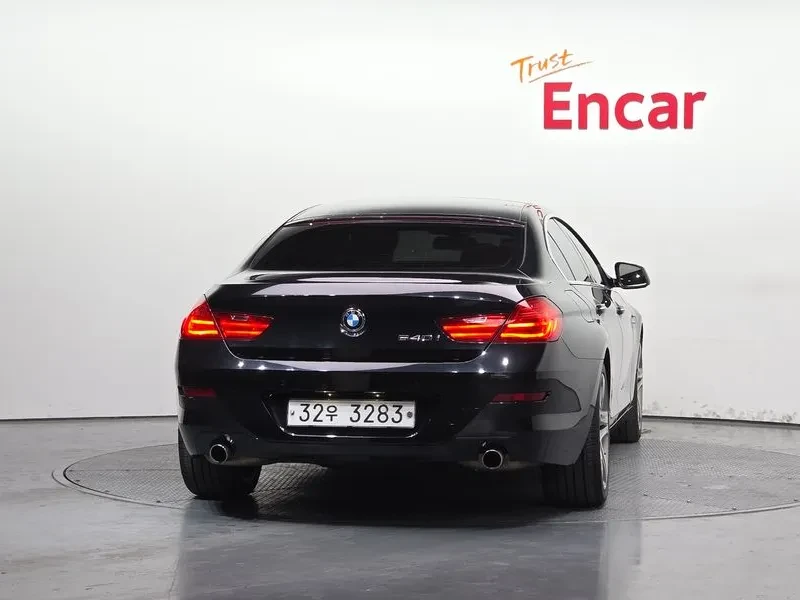 BMW 640 I Gran Coupe, снимка 4 - Автомобили и джипове - 54218182