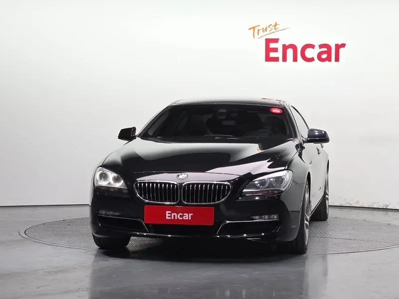 BMW 640 I Gran Coupe, снимка 3 - Автомобили и джипове - 54218182