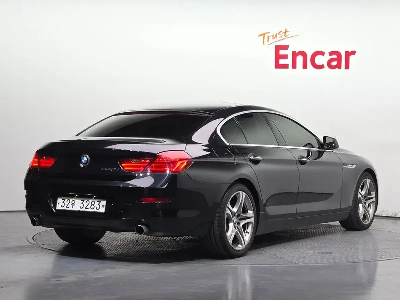 BMW 640 I Gran Coupe, снимка 2 - Автомобили и джипове - 54218182