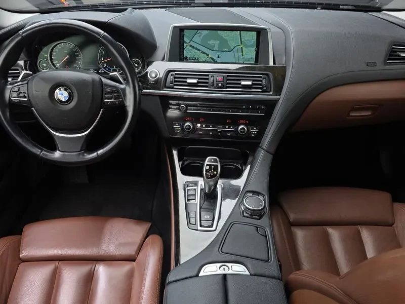 BMW 640 I Gran Coupe, снимка 7 - Автомобили и джипове - 54218182