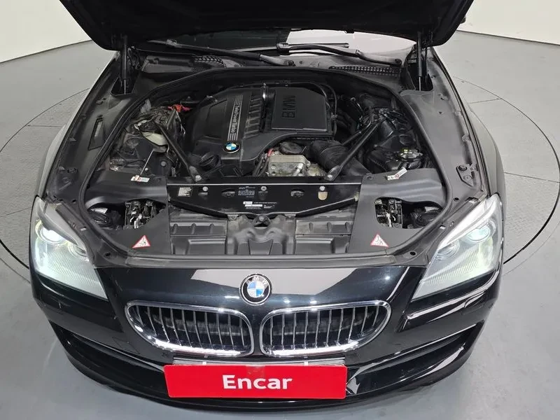 BMW 640 I Gran Coupe, снимка 6 - Автомобили и джипове - 54218182