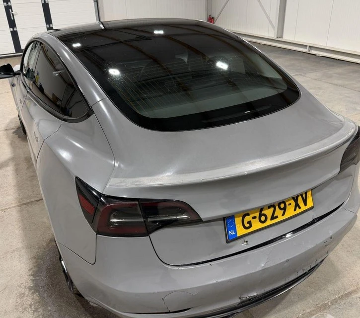 Tesla Model 3 Performance EU, снимка 9 - Автомобили и джипове - 54229227