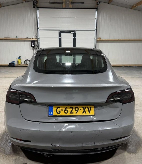 Tesla Model 3 Performance EU, снимка 4 - Автомобили и джипове - 54229227