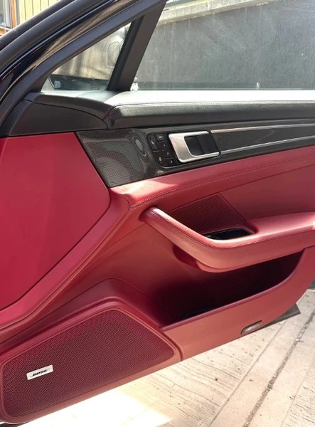 Porsche Panamera Turbo, снимка 6 - Автомобили и джипове - 54244961