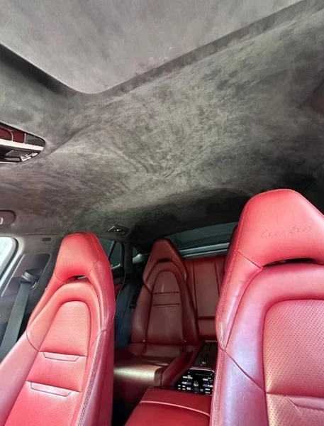 Porsche Panamera Turbo, снимка 7 - Автомобили и джипове - 54244961