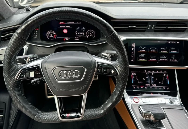 Audi Rs7 4.0 Sportback Quattro , снимка 5 - Автомобили и джипове - 55033037