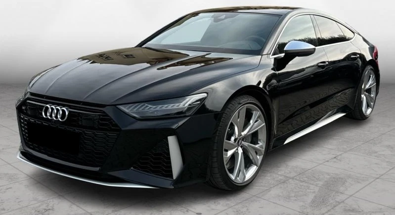 Audi Rs7 4.0 Sportback Quattro 