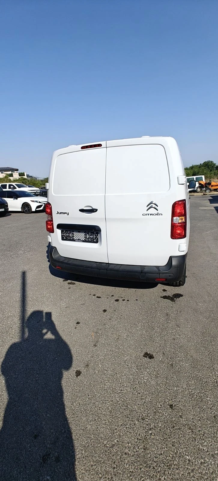 Citroen Jumpy, снимка 4 - Автомобили и джипове - 55730365
