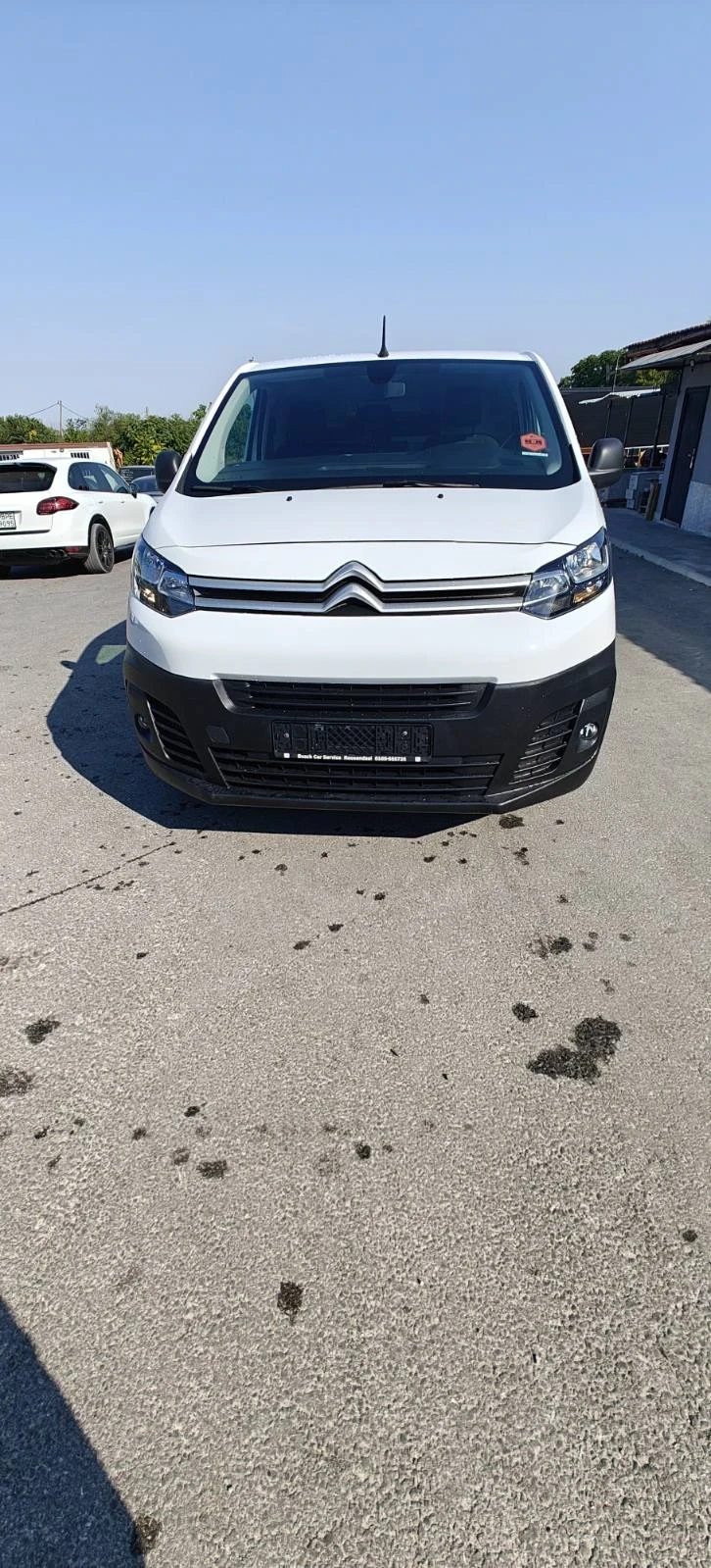 Citroen Jumpy, снимка 3 - Автомобили и джипове - 55730365