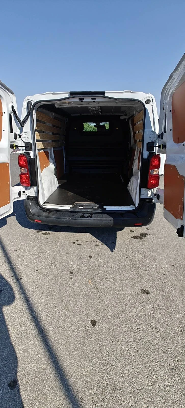 Citroen Jumpy, снимка 9 - Автомобили и джипове - 55730365