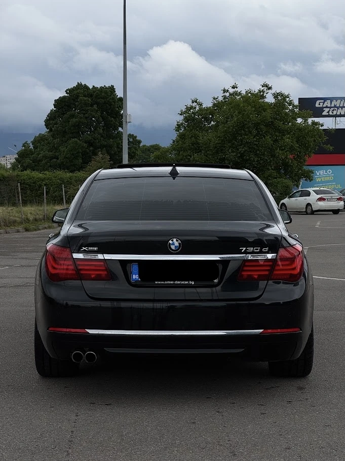 BMW 730, снимка 4 - Автомобили и джипове - 55975627
