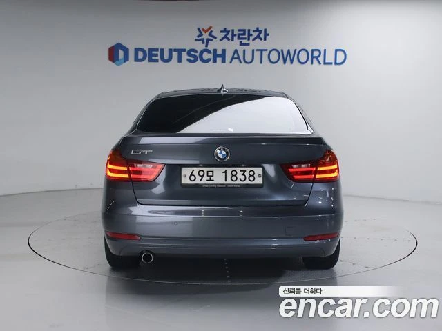 BMW 3gt, снимка 4 - Автомобили и джипове - 56089301