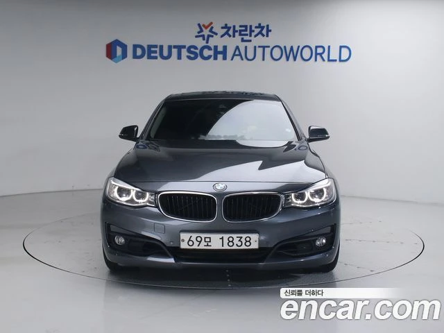BMW 3gt