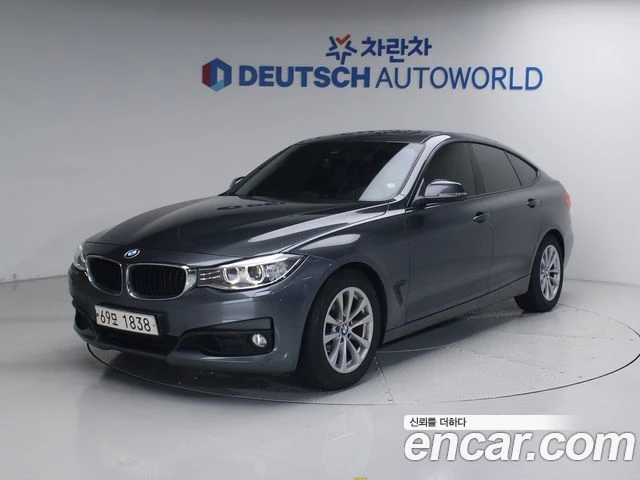 BMW 3gt, снимка 3 - Автомобили и джипове - 56089301