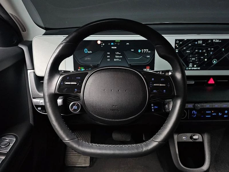 Hyundai Ioniq 5 Long range| 218к.с., снимка 13 - Автомобили и джипове - 56129360