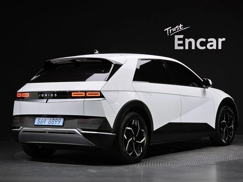 Hyundai Ioniq 5 Long range| 218к.с., снимка 2 - Автомобили и джипове - 56129360
