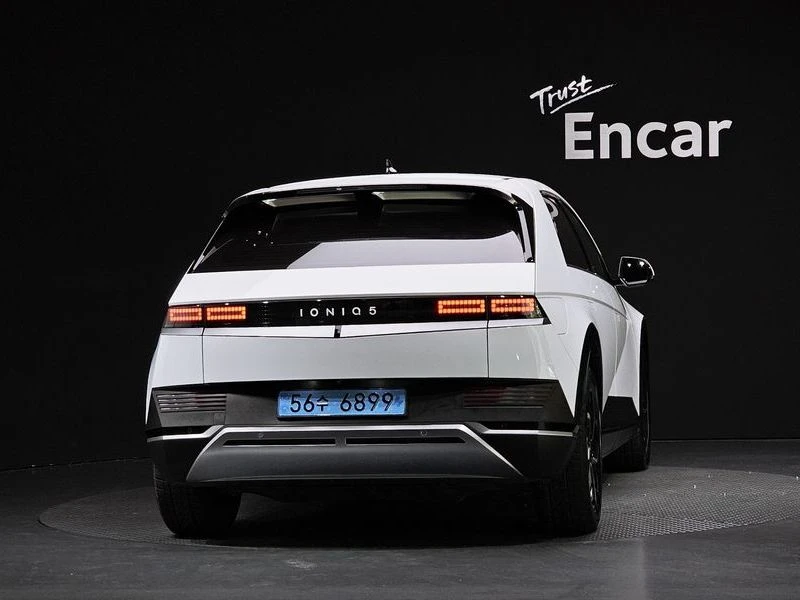 Hyundai Ioniq 5 Long range| 218к.с., снимка 4 - Автомобили и джипове - 56129360
