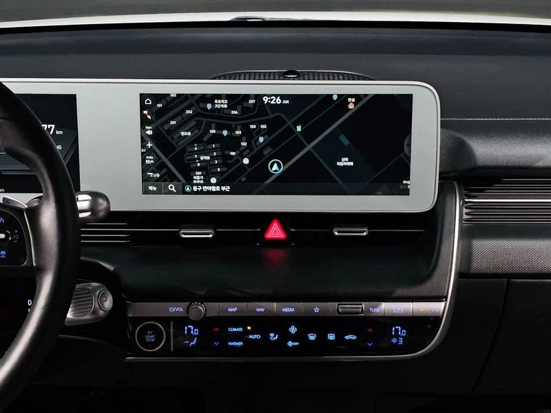 Hyundai Ioniq 5 Long range| 218к.с., снимка 15 - Автомобили и джипове - 56129360