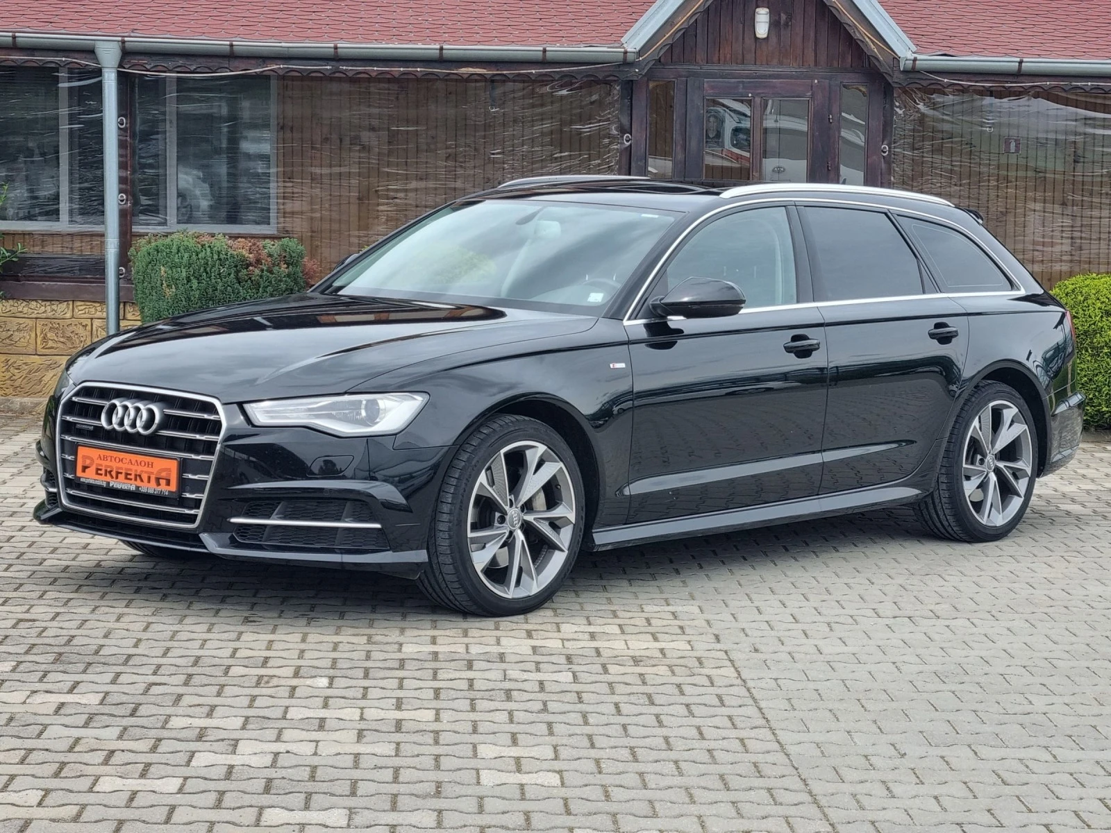 Audi A6 3.0TDI  245к.с., снимка 1