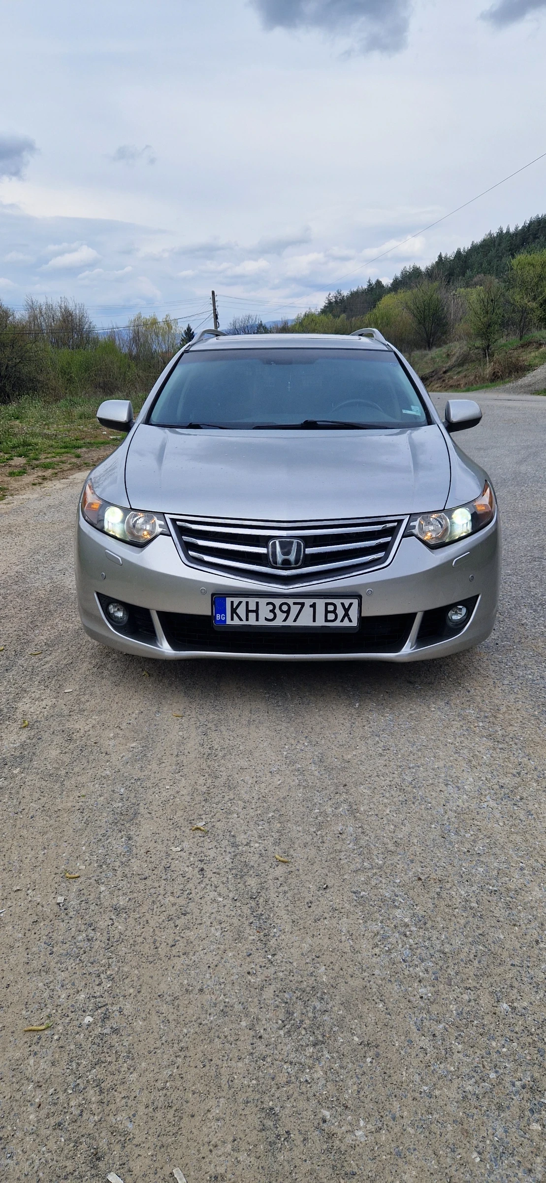 Honda Accord 2.2 i-Dtec, снимка 1