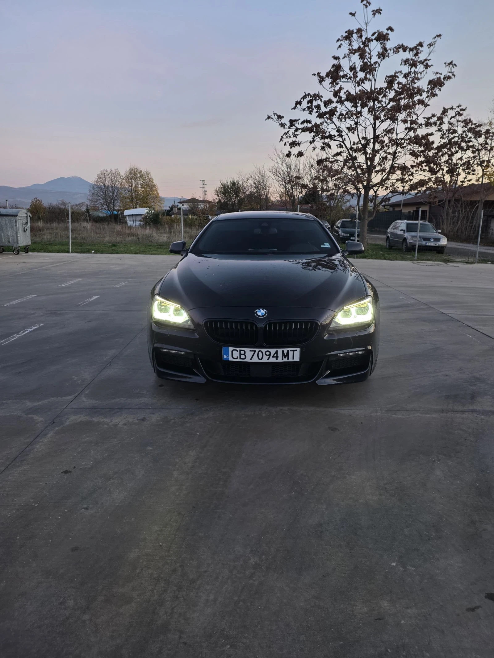BMW 640 M-packet, снимка 1