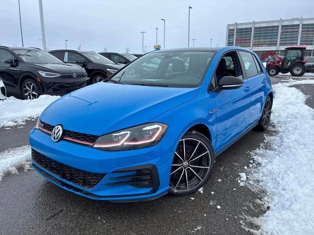 VW Golf * Autobahn * CARFAX * ЦЕНА ДО БГ, снимка 1