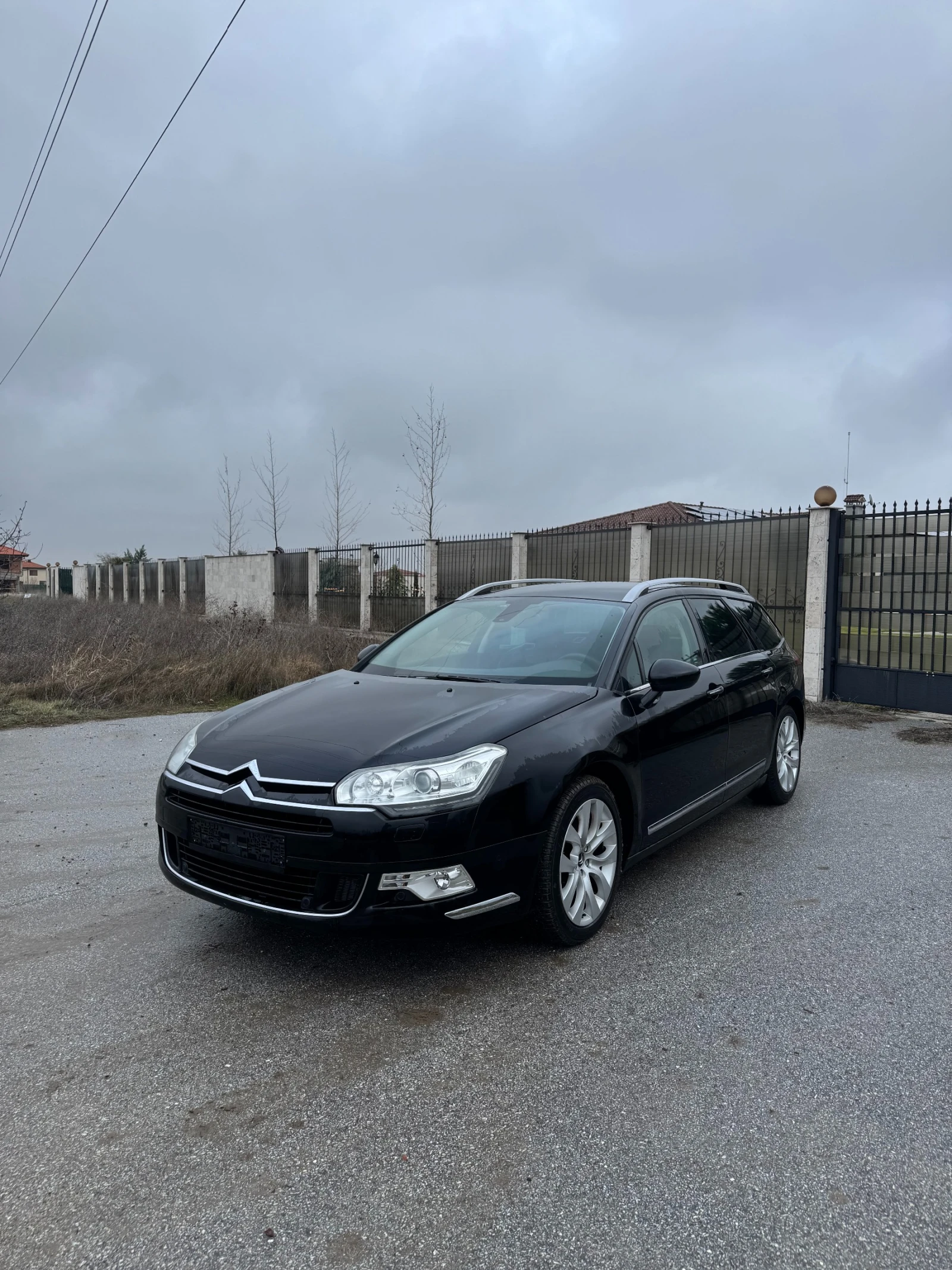 Citroen C5 2.2 HDI, снимка 1