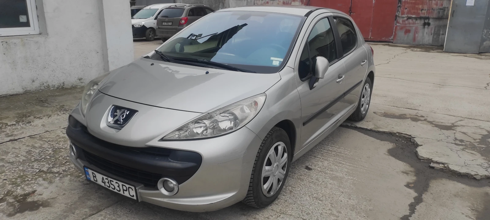 Peugeot 207 Premium, снимка 1
